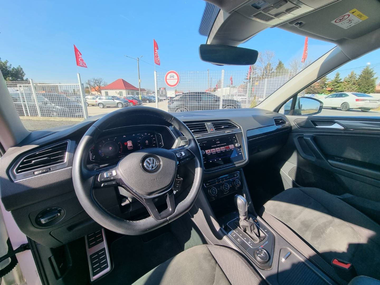 Volkswagen Tiguan 2.0 TSI OPF 190k 4MOTION Highline DSG