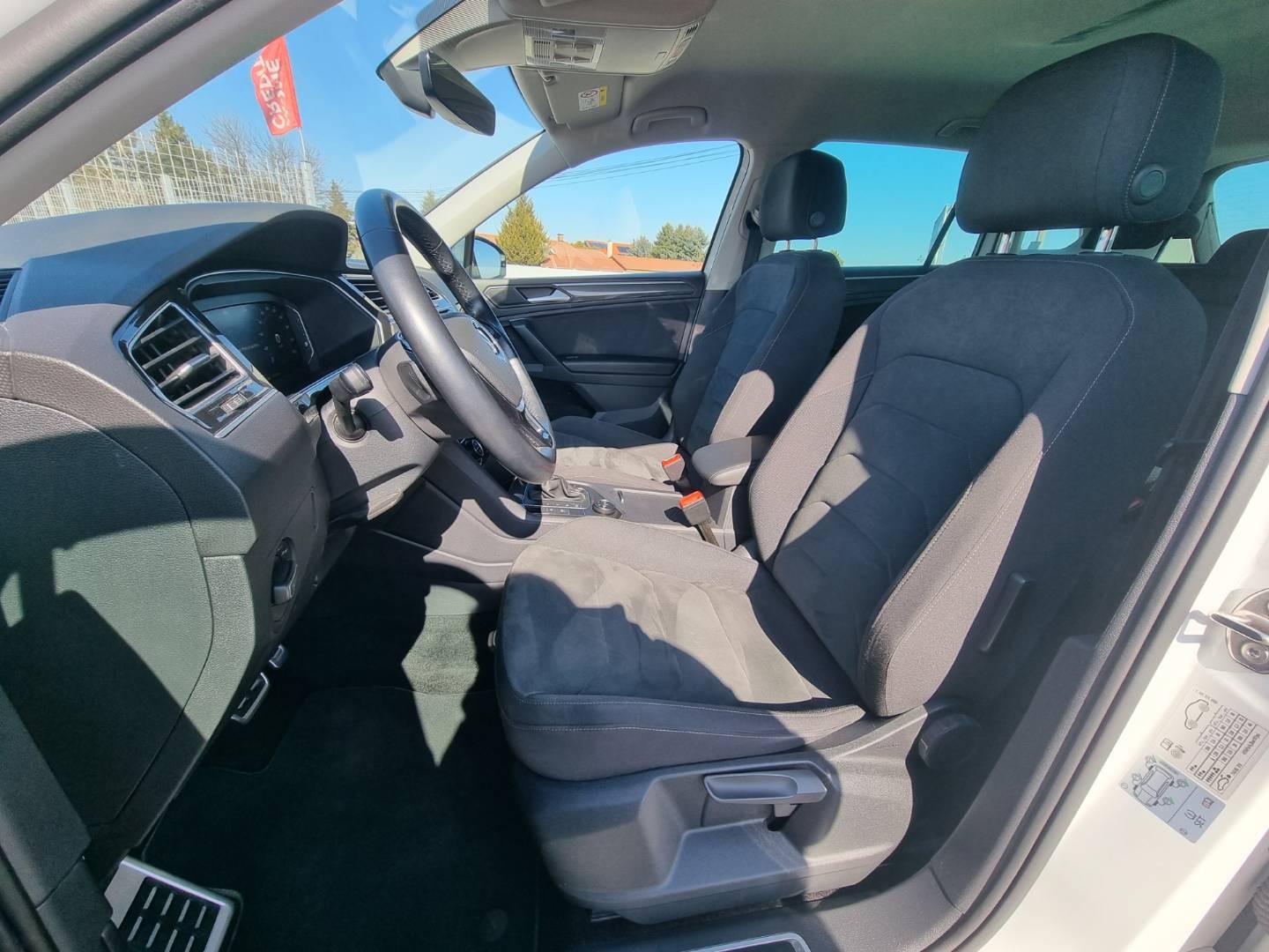 Volkswagen Tiguan 2.0 TSI OPF 190k 4MOTION Highline DSG