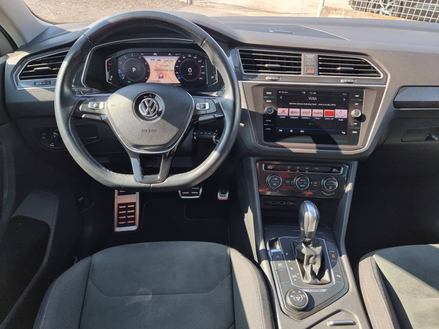 Volkswagen Tiguan 2.0 TSI OPF 190k 4MOTION Highline DSG
