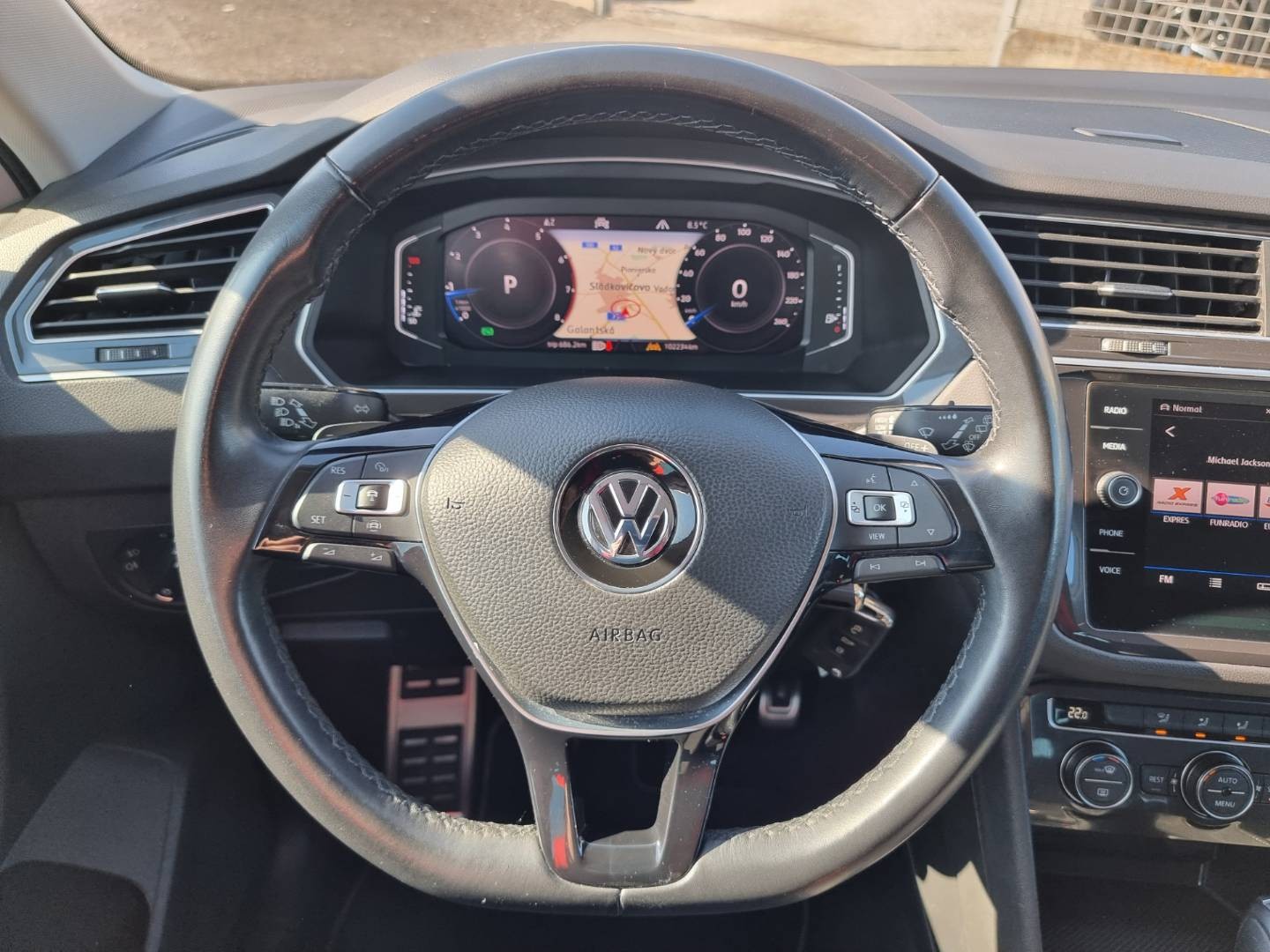 Volkswagen Tiguan 2.0 TSI OPF 190k 4MOTION Highline DSG