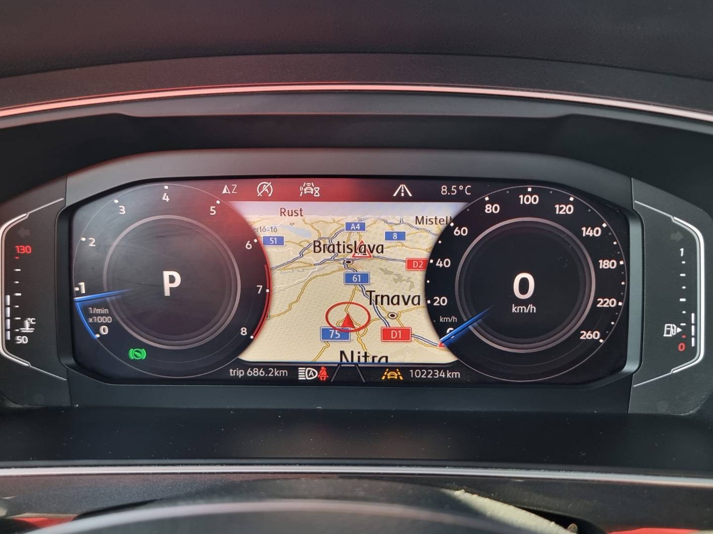 Volkswagen Tiguan 2.0 TSI OPF 190k 4MOTION Highline DSG