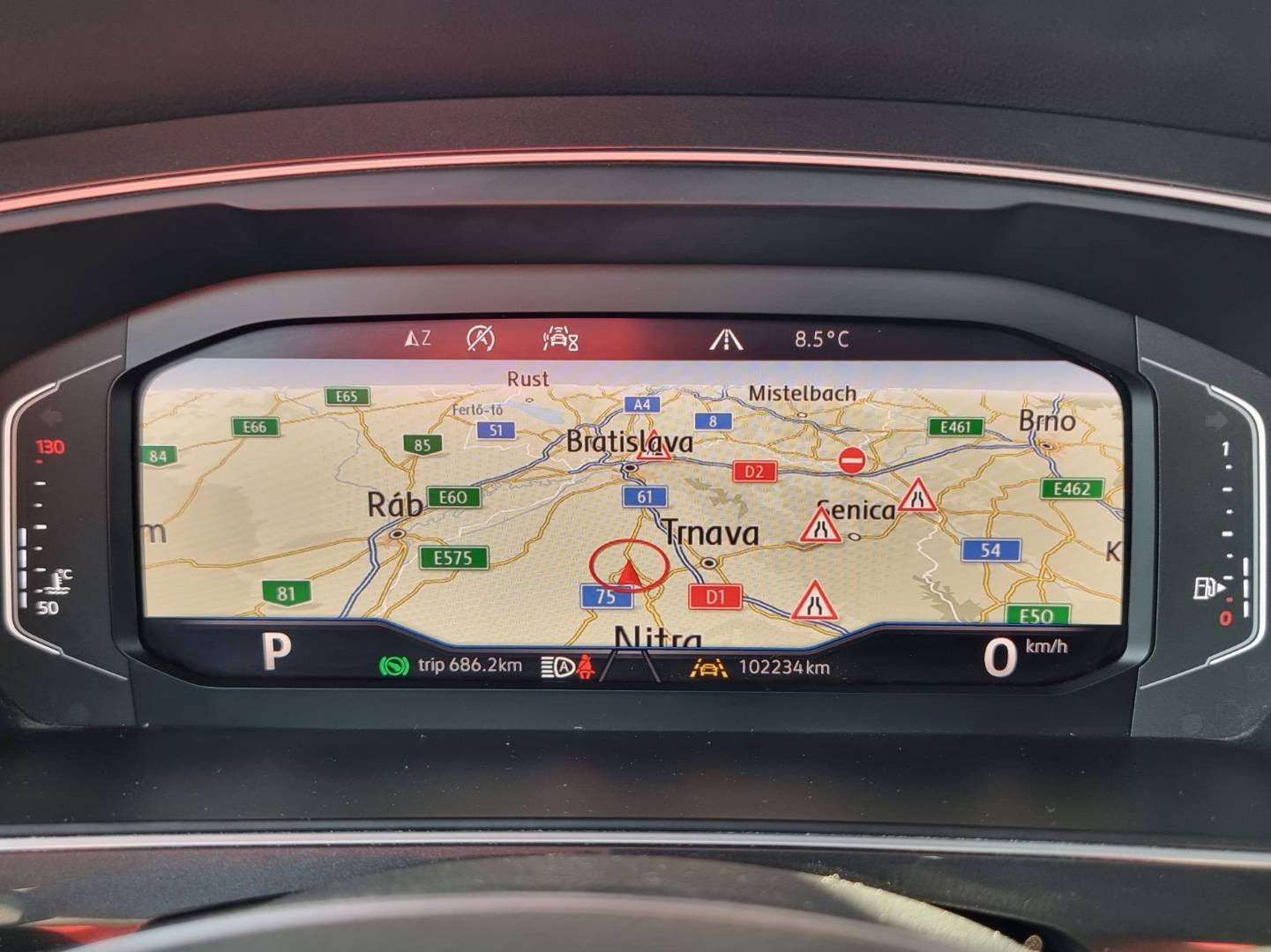 Volkswagen Tiguan 2.0 TSI OPF 190k 4MOTION Highline DSG