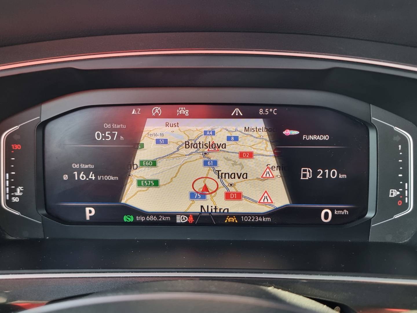 Volkswagen Tiguan 2.0 TSI OPF 190k 4MOTION Highline DSG