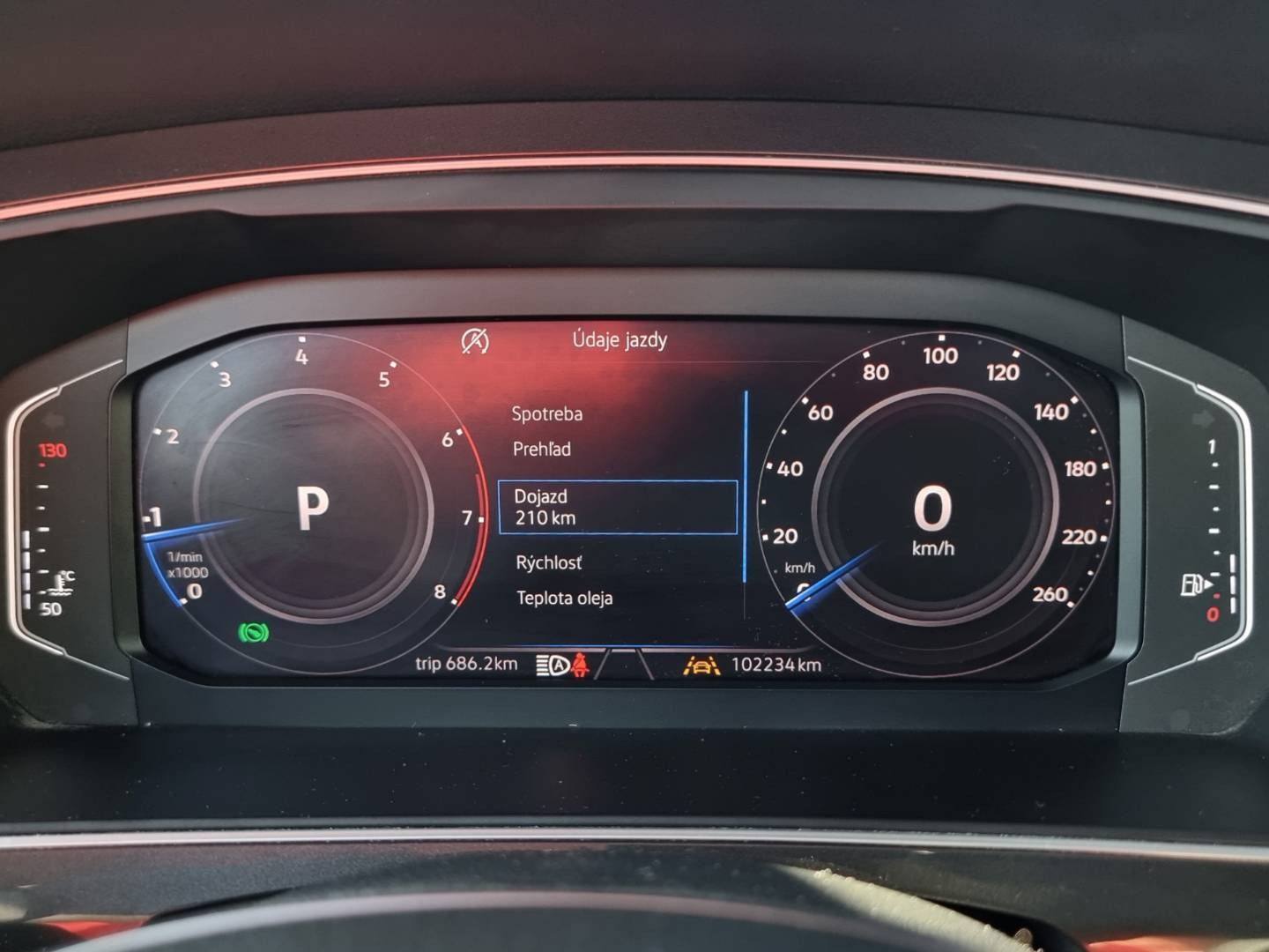 Volkswagen Tiguan 2.0 TSI OPF 190k 4MOTION Highline DSG