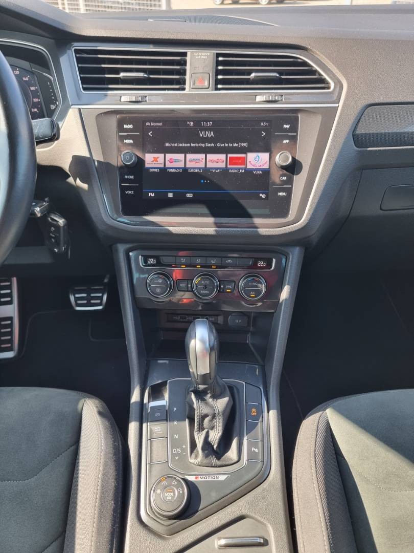 Volkswagen Tiguan 2.0 TSI OPF 190k 4MOTION Highline DSG