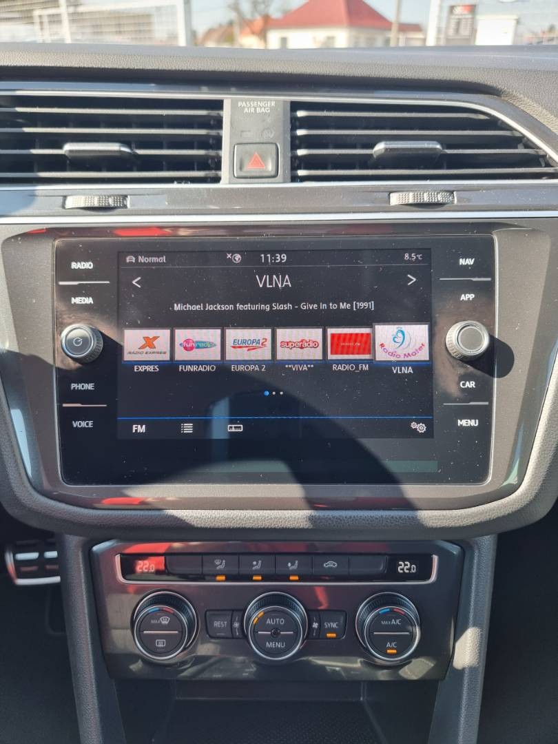 Volkswagen Tiguan 2.0 TSI OPF 190k 4MOTION Highline DSG