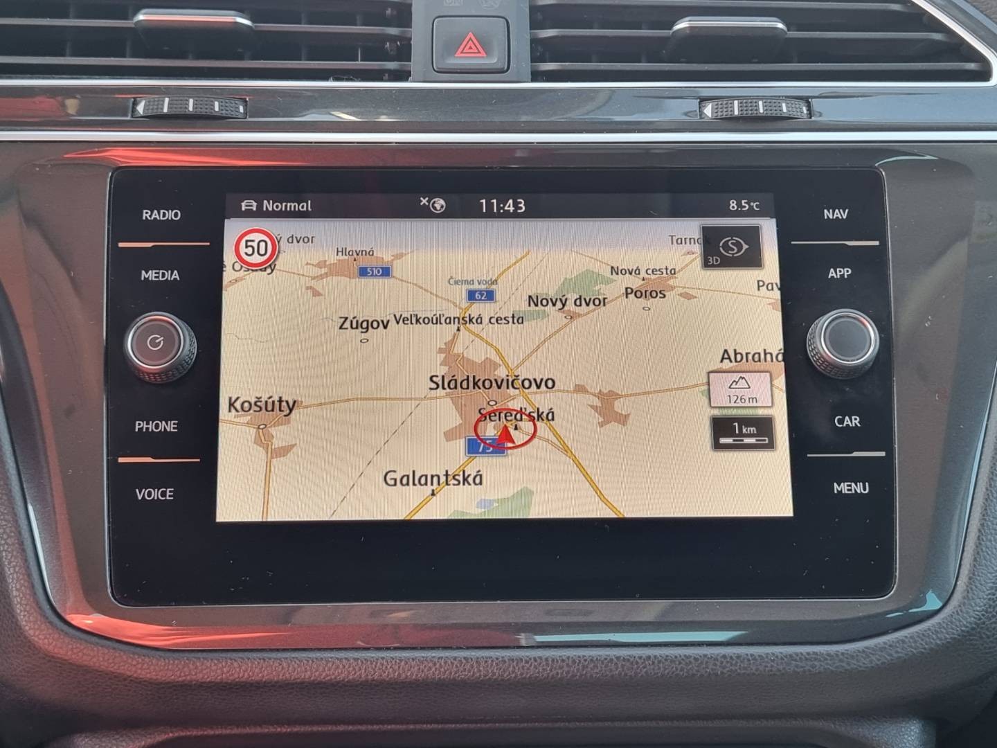 Volkswagen Tiguan 2.0 TSI OPF 190k 4MOTION Highline DSG