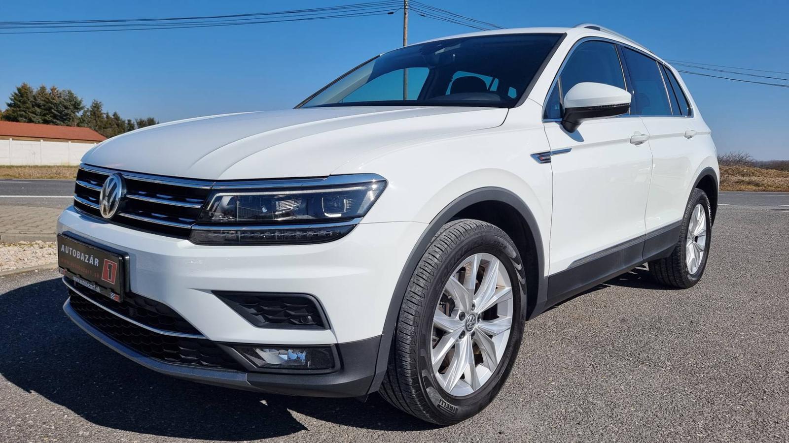 Volkswagen Tiguan 2.0 TSI OPF 190k 4MOTION Highline DSG