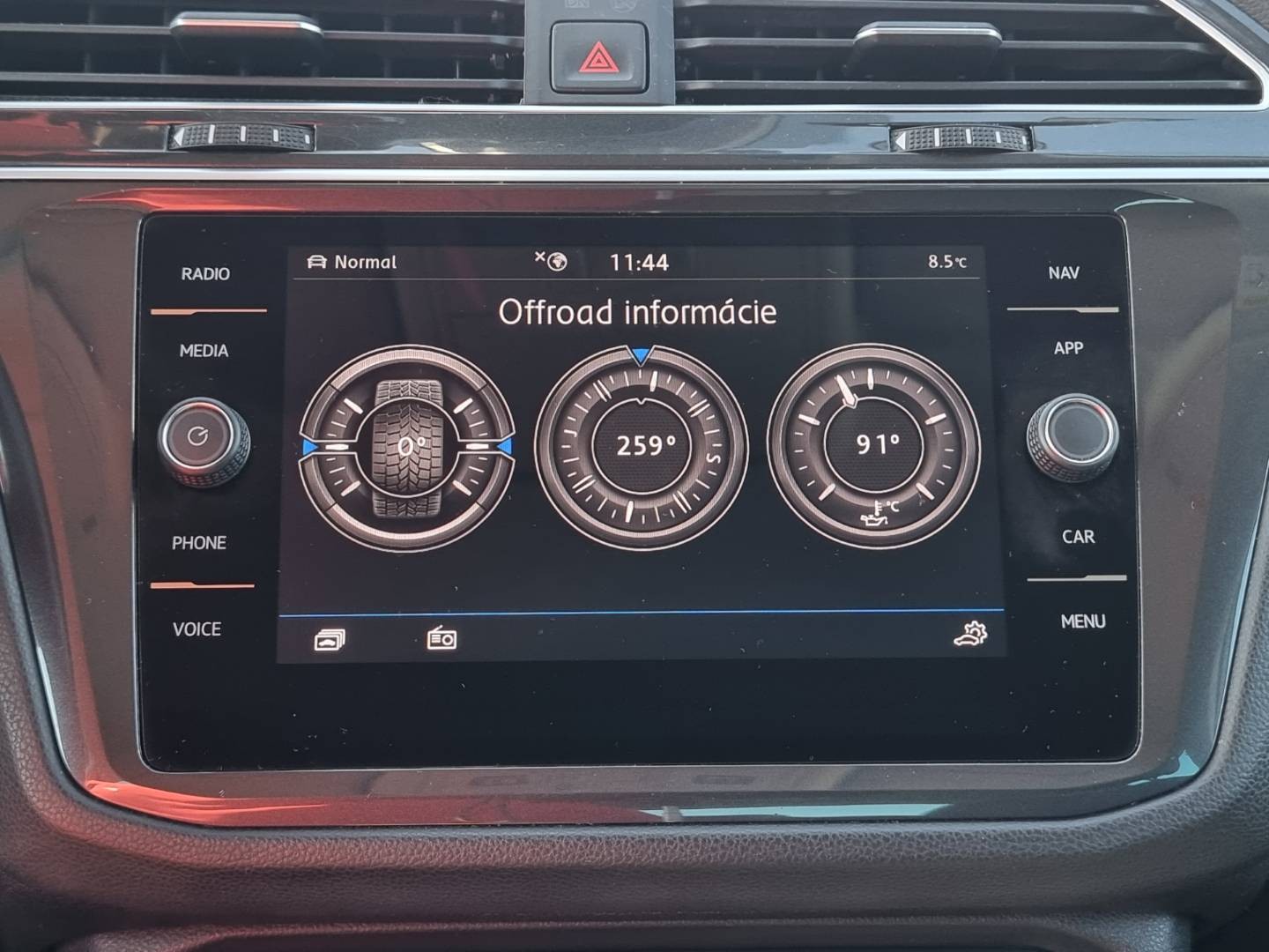Volkswagen Tiguan 2.0 TSI OPF 190k 4MOTION Highline DSG