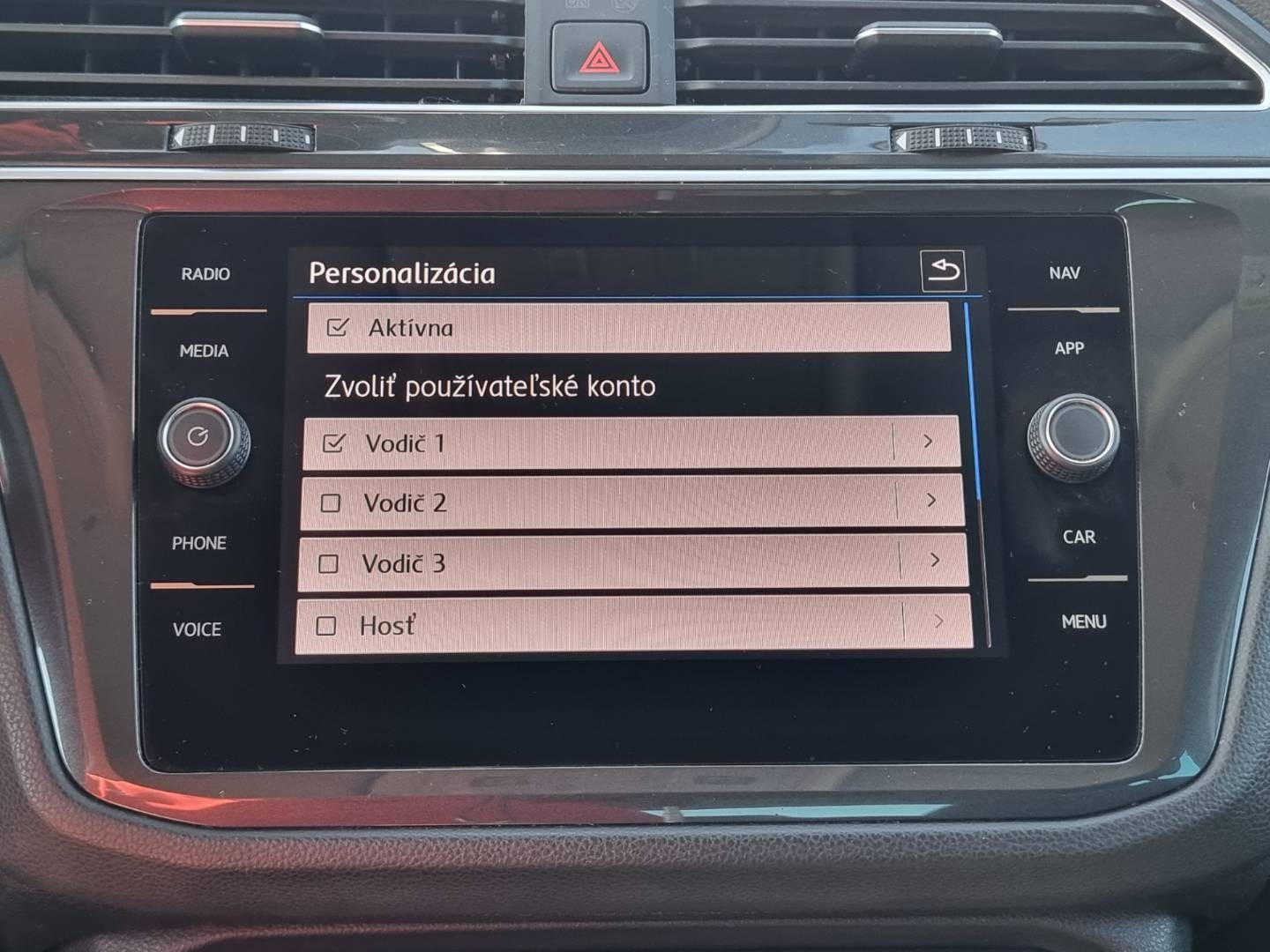 Volkswagen Tiguan 2.0 TSI OPF 190k 4MOTION Highline DSG