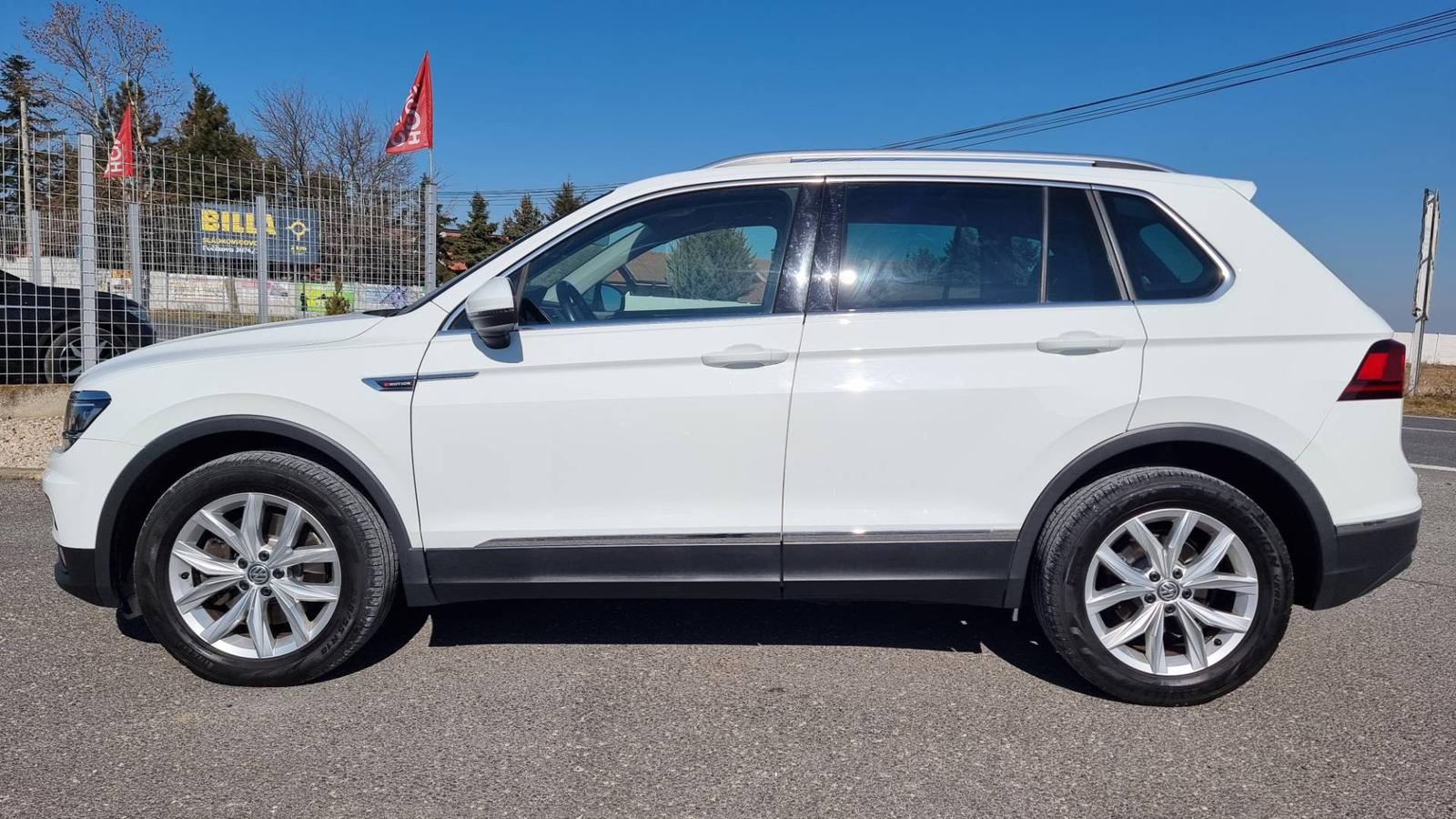 Volkswagen Tiguan 2.0 TSI OPF 190k 4MOTION Highline DSG