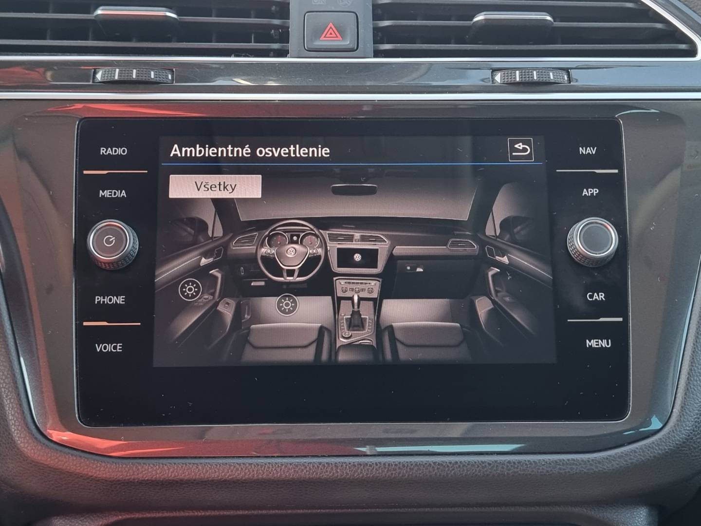 Volkswagen Tiguan 2.0 TSI OPF 190k 4MOTION Highline DSG