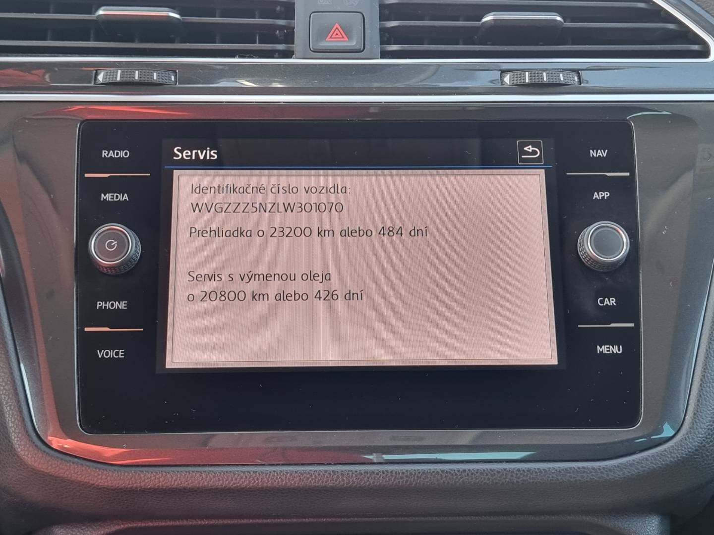Volkswagen Tiguan 2.0 TSI OPF 190k 4MOTION Highline DSG