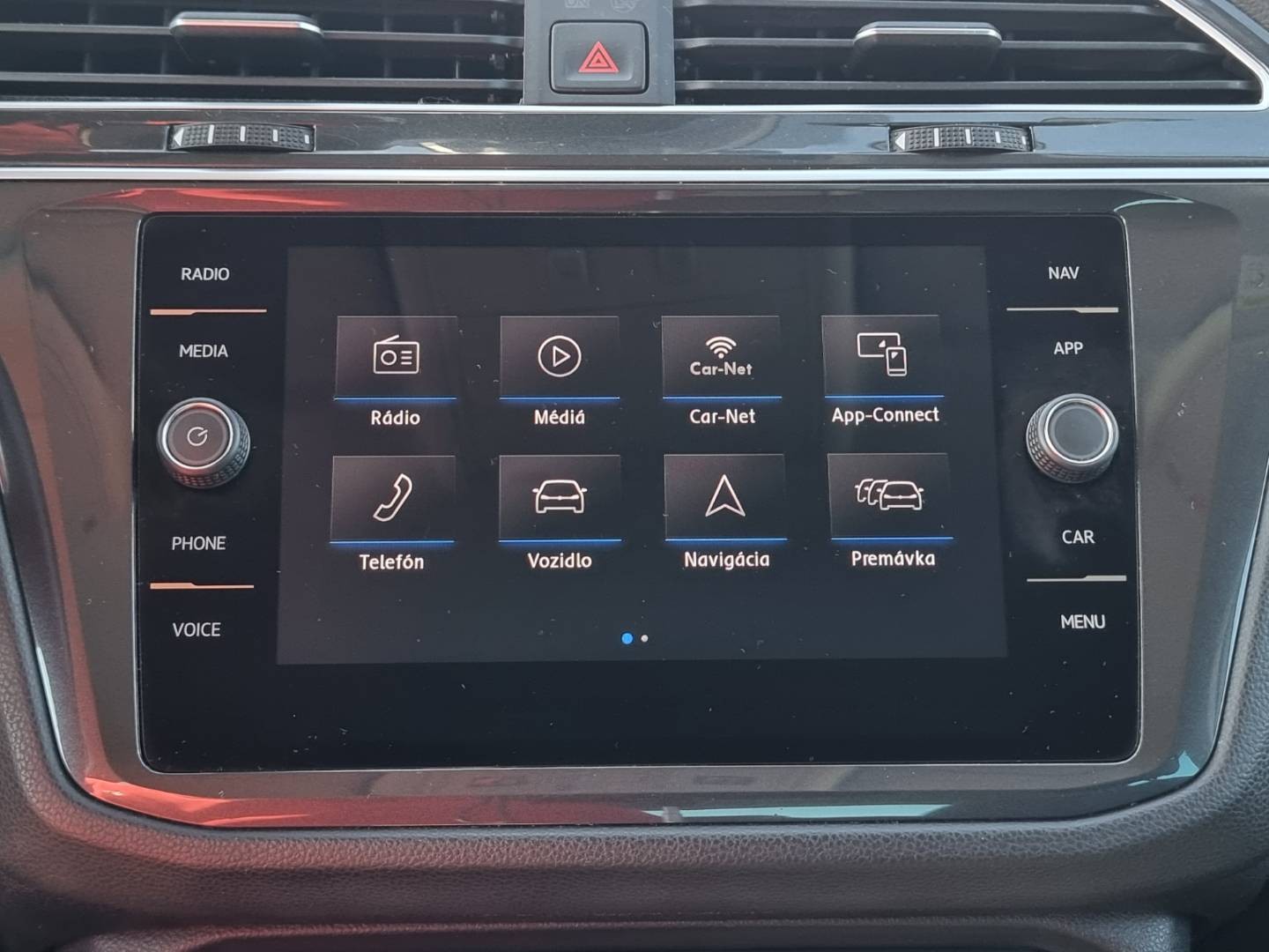 Volkswagen Tiguan 2.0 TSI OPF 190k 4MOTION Highline DSG