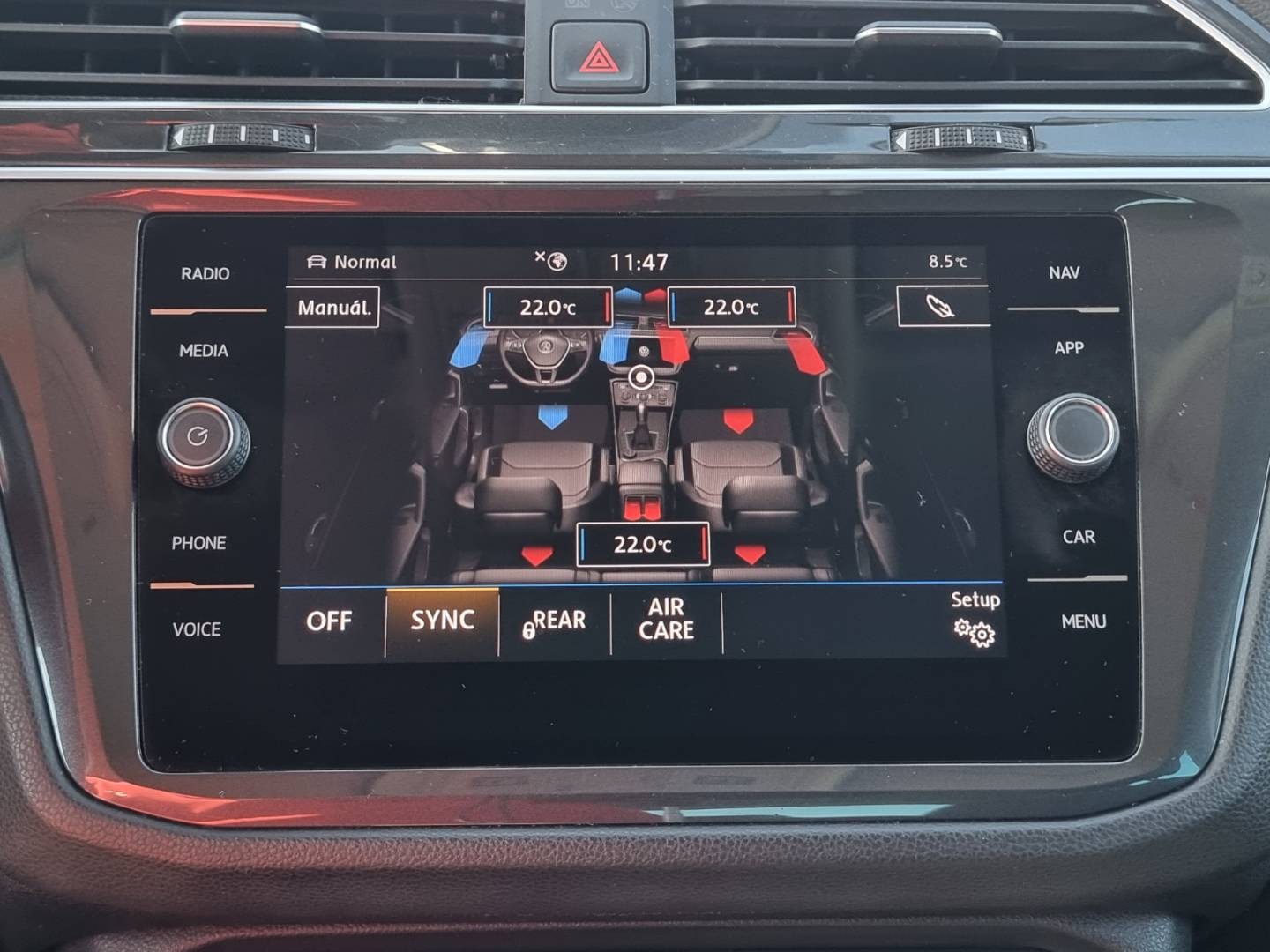 Volkswagen Tiguan 2.0 TSI OPF 190k 4MOTION Highline DSG