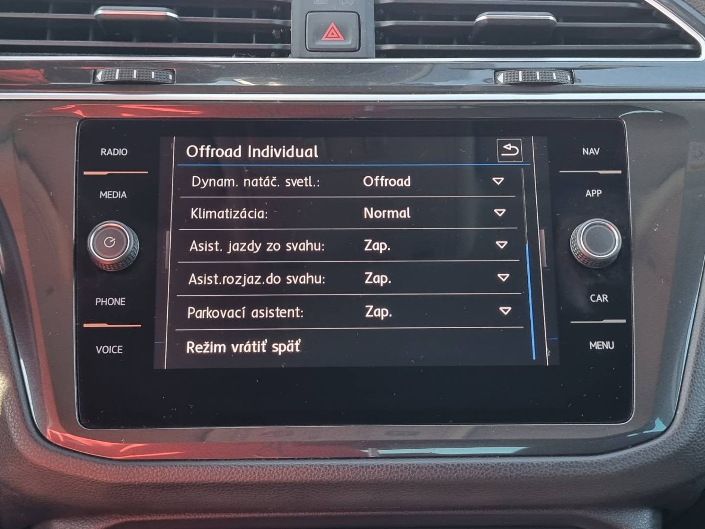 Volkswagen Tiguan 2.0 TSI OPF 190k 4MOTION Highline DSG