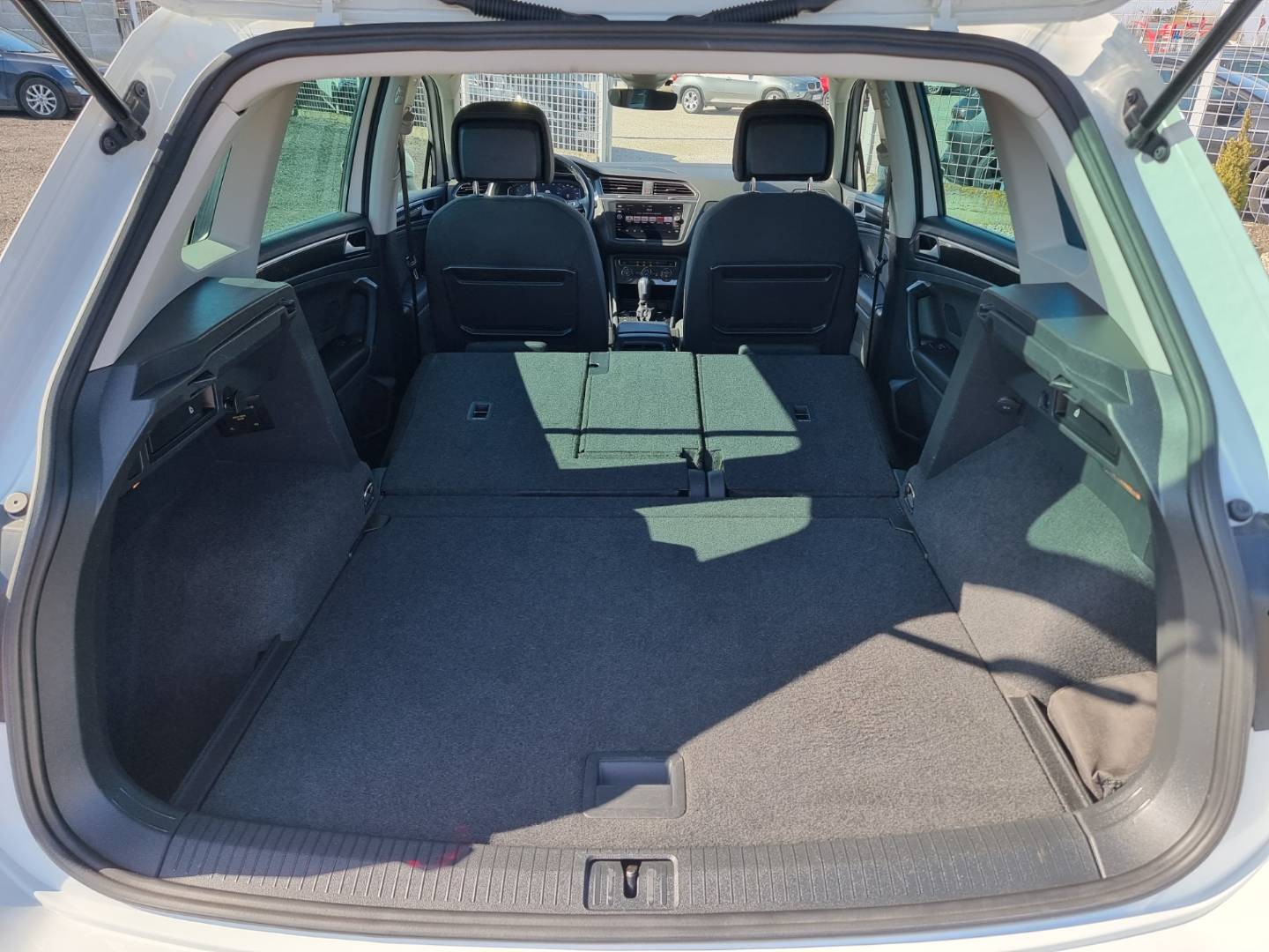 Volkswagen Tiguan 2.0 TSI OPF 190k 4MOTION Highline DSG