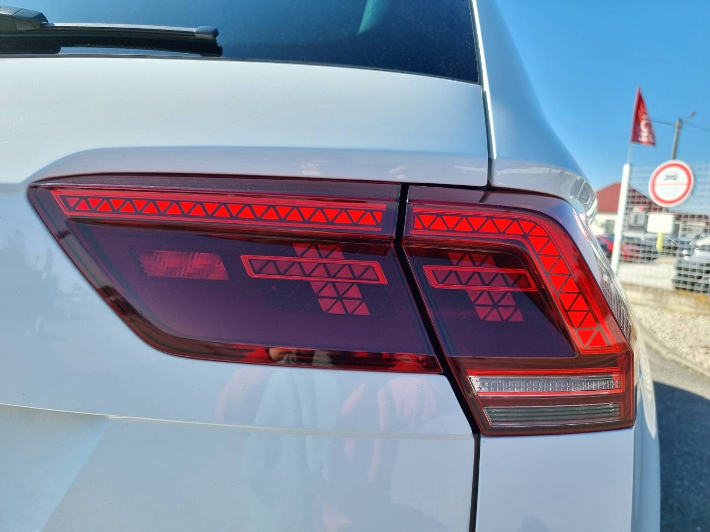 Volkswagen Tiguan 2.0 TSI OPF 190k 4MOTION Highline DSG