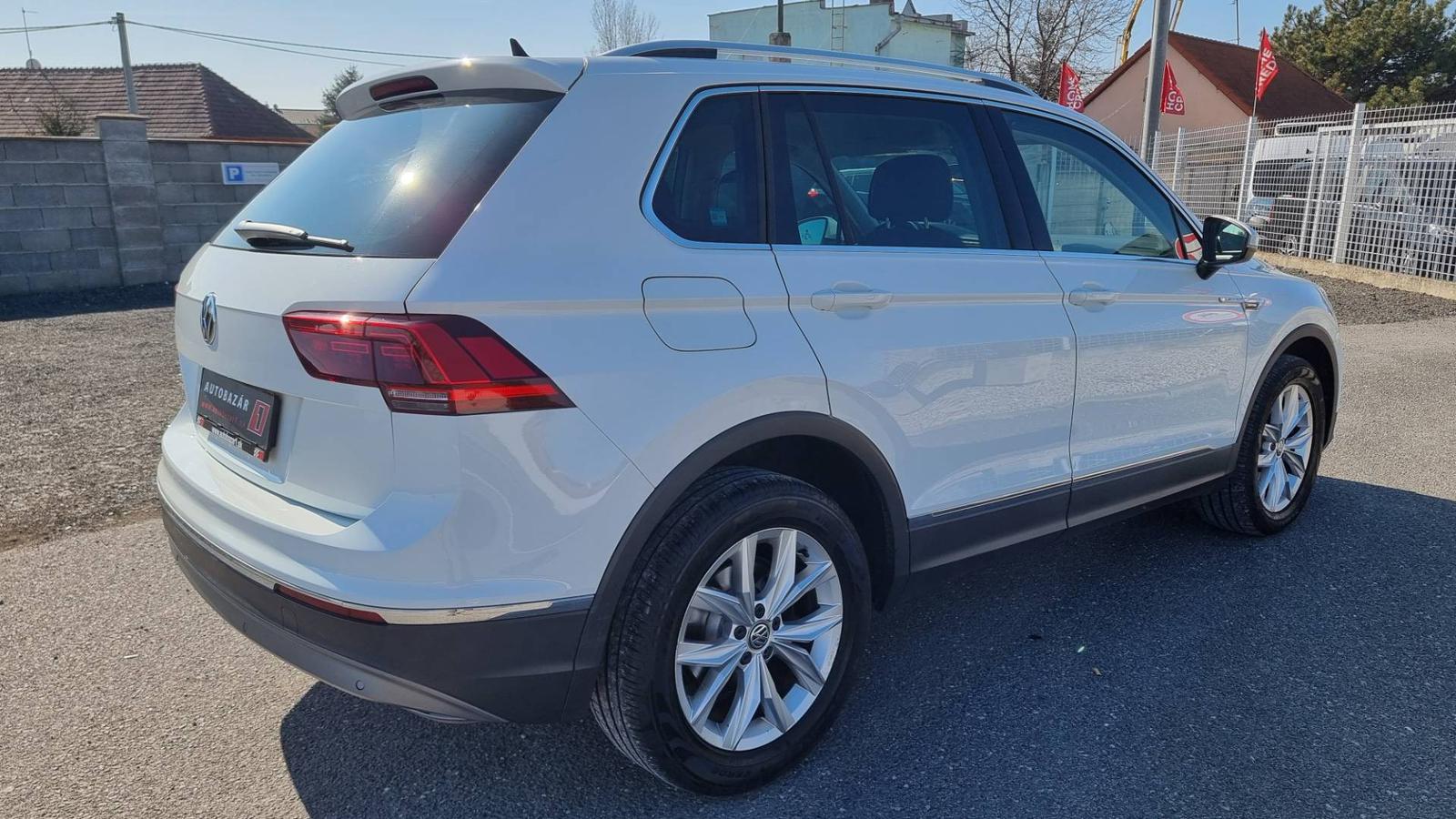 Volkswagen Tiguan 2.0 TSI OPF 190k 4MOTION Highline DSG
