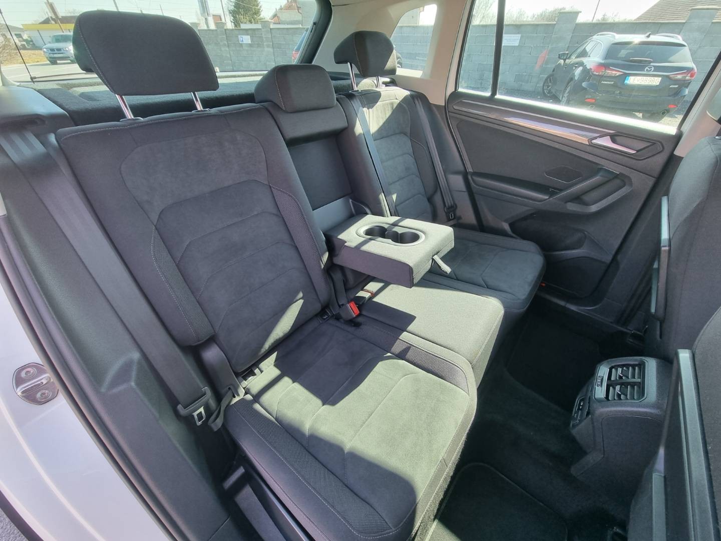 Volkswagen Tiguan 2.0 TSI OPF 190k 4MOTION Highline DSG