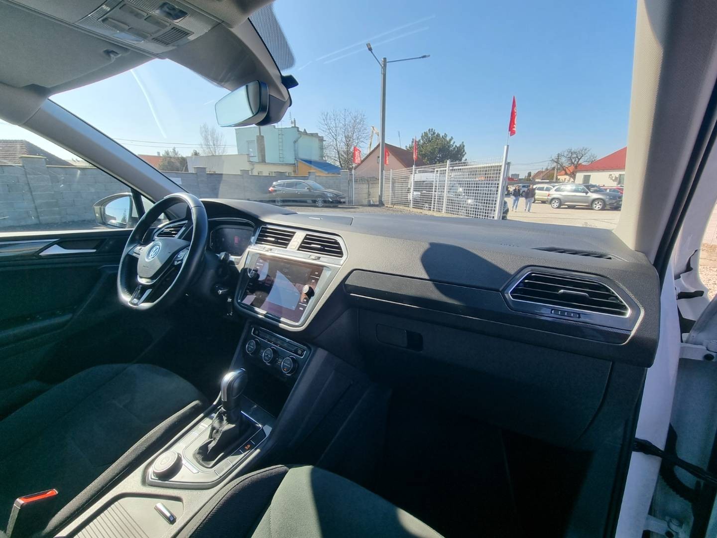 Volkswagen Tiguan 2.0 TSI OPF 190k 4MOTION Highline DSG