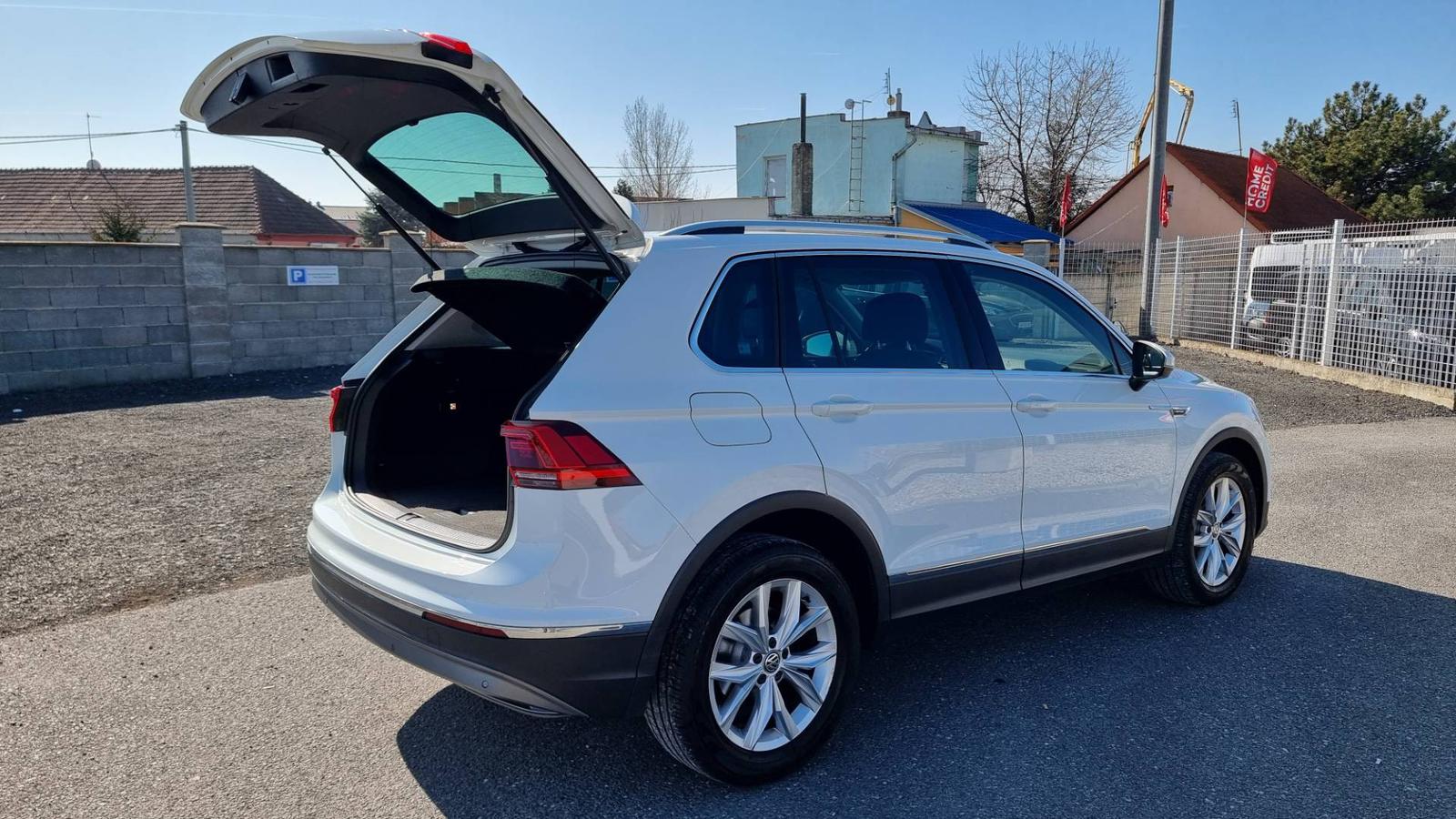 Volkswagen Tiguan 2.0 TSI OPF 190k 4MOTION Highline DSG
