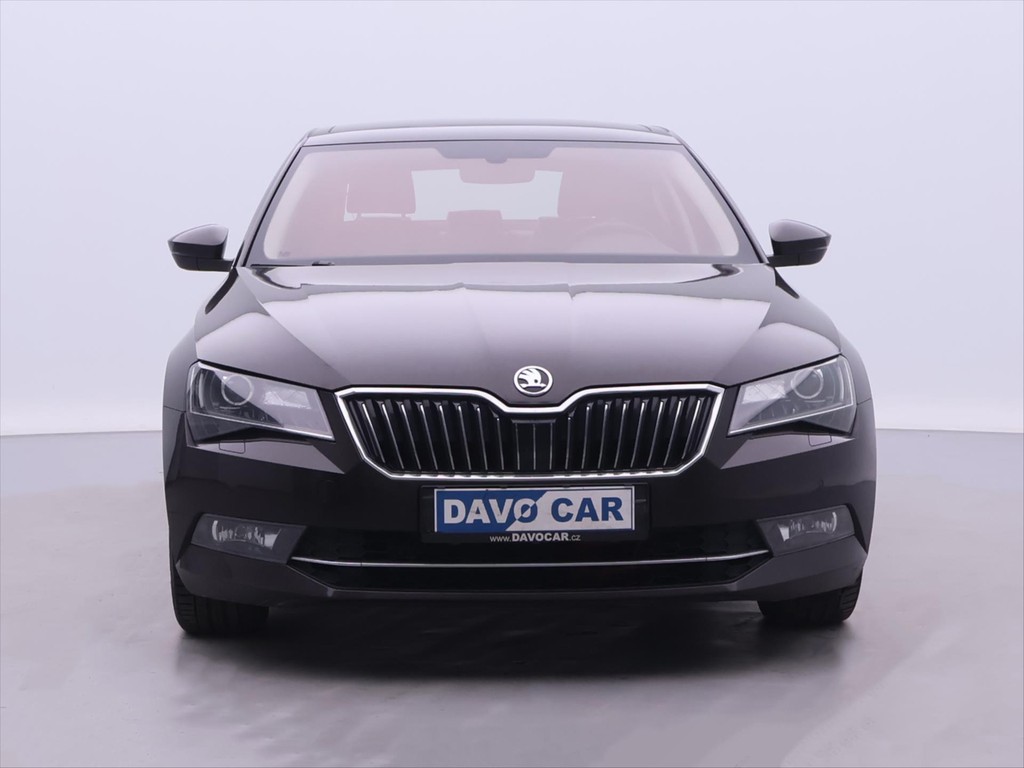 Škoda Superb 2.0 TDi DSG Laurin&Klement