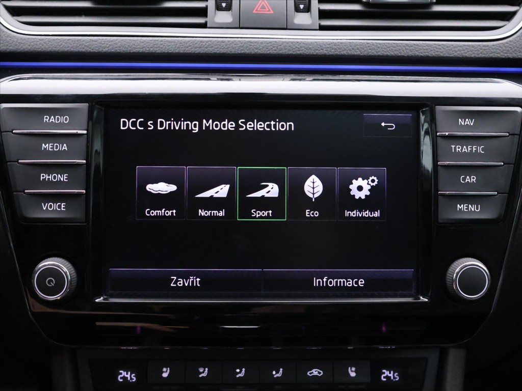 Škoda Superb 2.0 TDi DSG Laurin&Klement