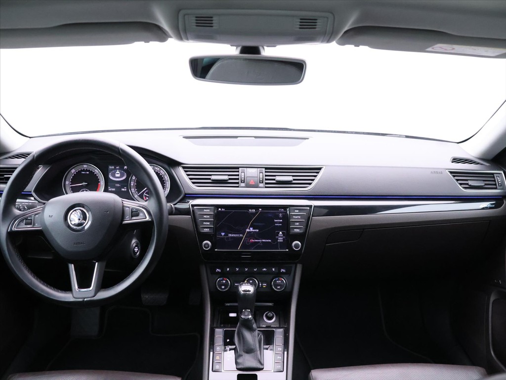 Škoda Superb 2.0 TDi DSG Laurin&Klement
