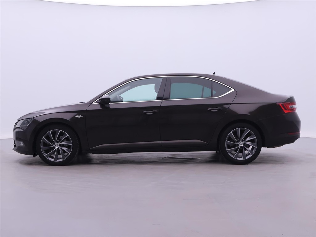 Škoda Superb 2.0 TDi DSG Laurin&Klement