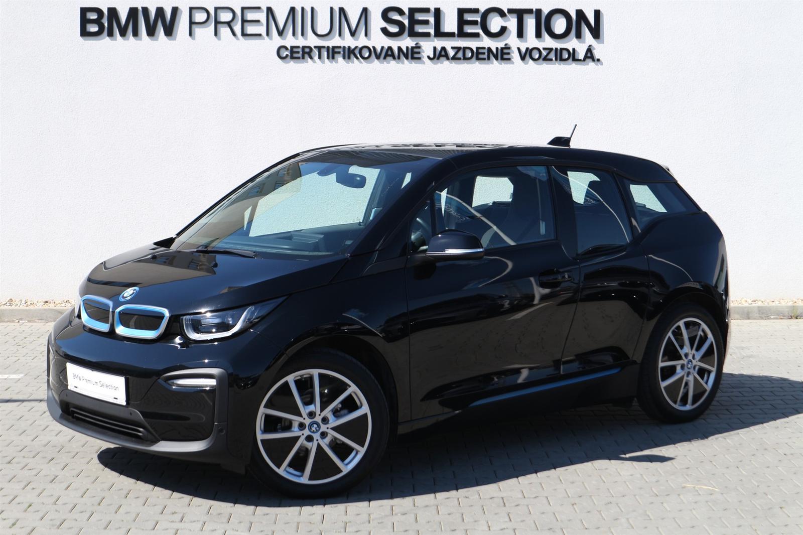 BMW i3 120Ah