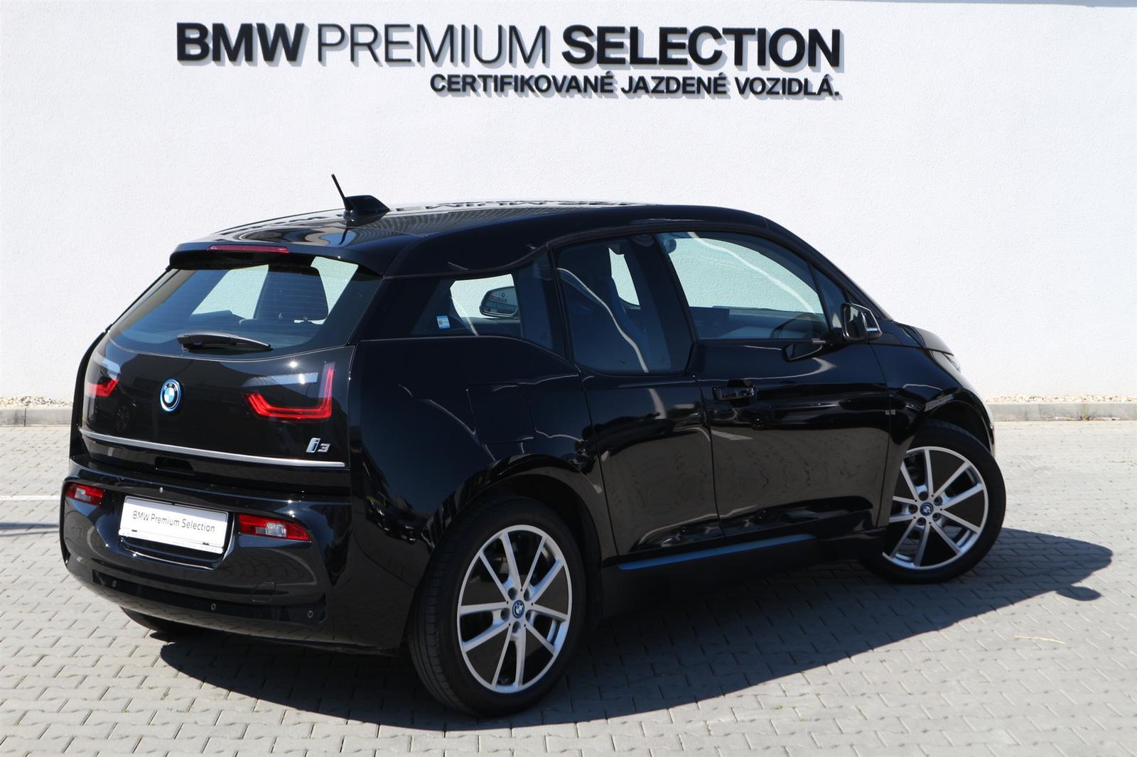 BMW i3 120Ah