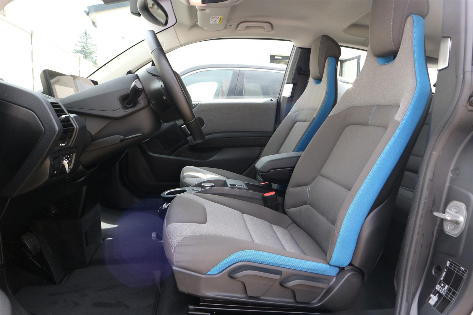 BMW i3 120Ah