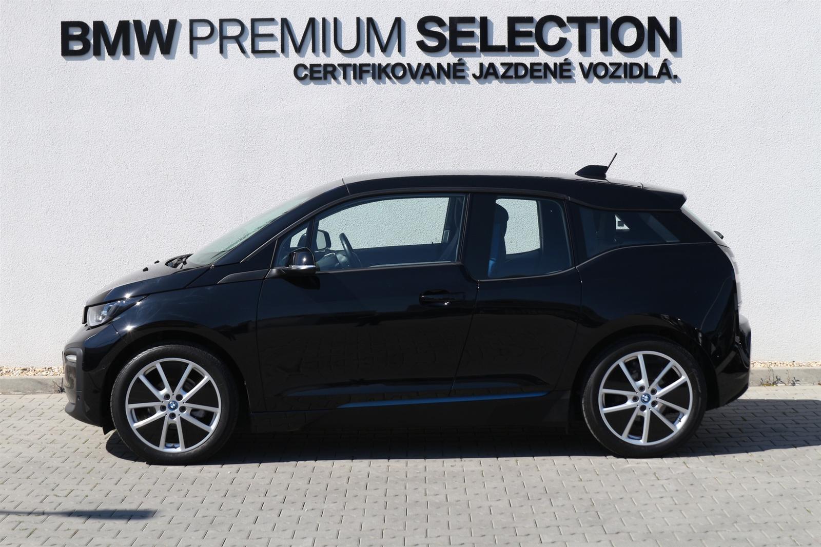 BMW i3 120Ah