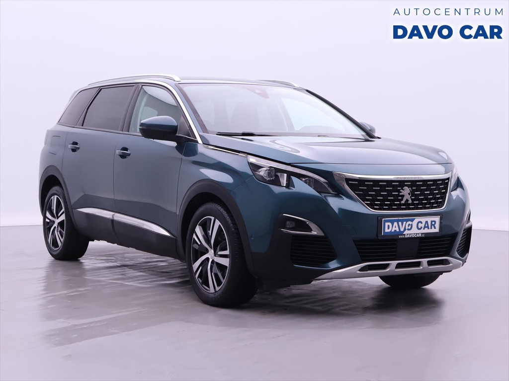 Peugeot 5008 1.5 HDi Allure