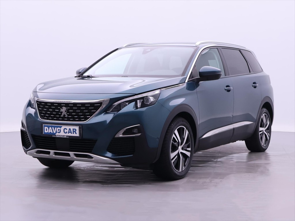 Peugeot 5008 1.5 HDi Allure