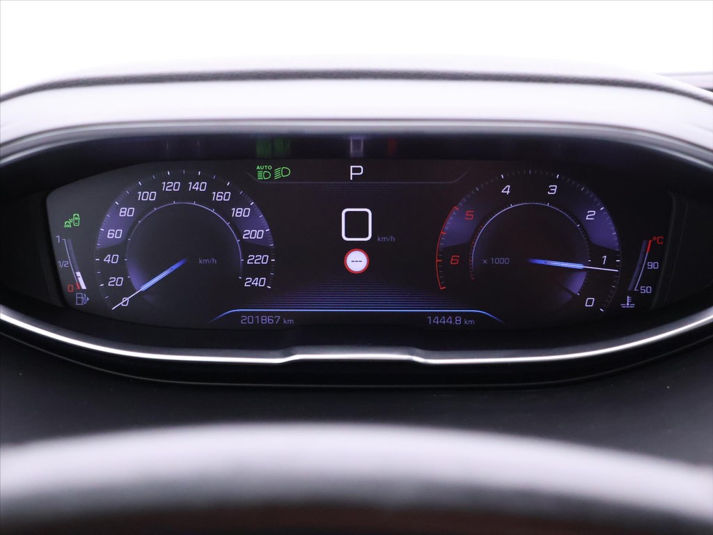 Peugeot 5008 1.5 HDi Allure