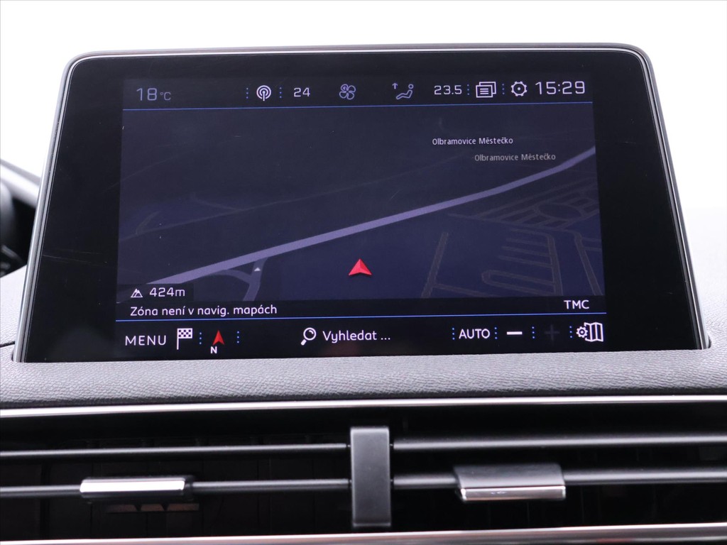 Peugeot 5008 1.5 HDi Allure