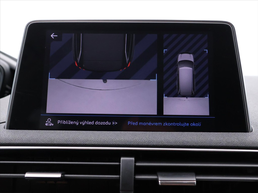 Peugeot 5008 1.5 HDi Allure