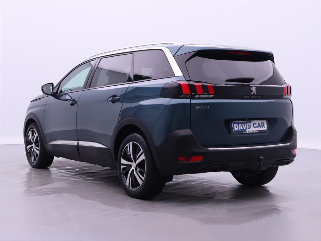 Peugeot 5008 1.5 HDi Allure