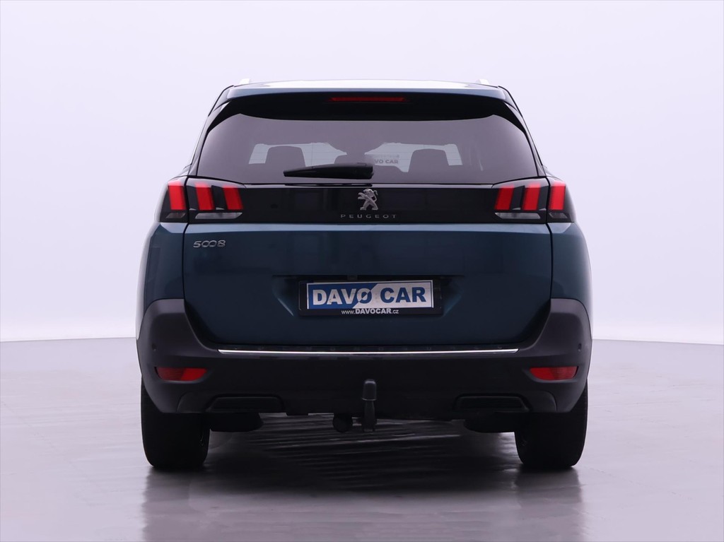 Peugeot 5008 1.5 HDi Allure