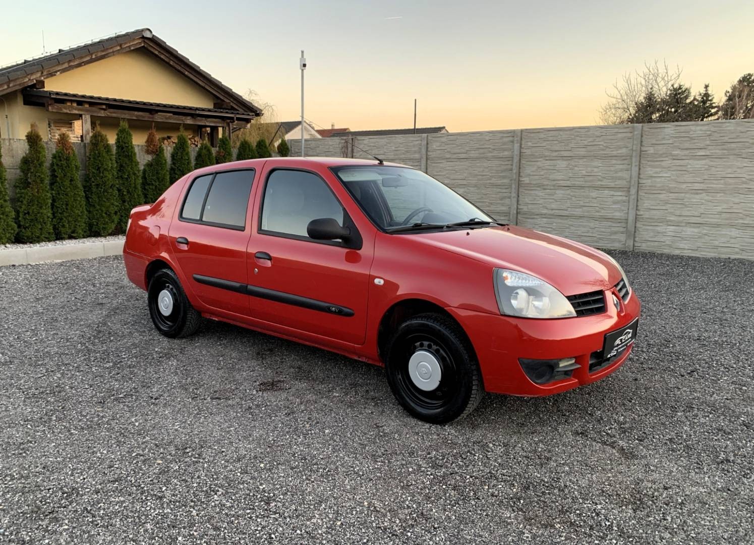 Renault Thalia 1.2 16V Authentique SR