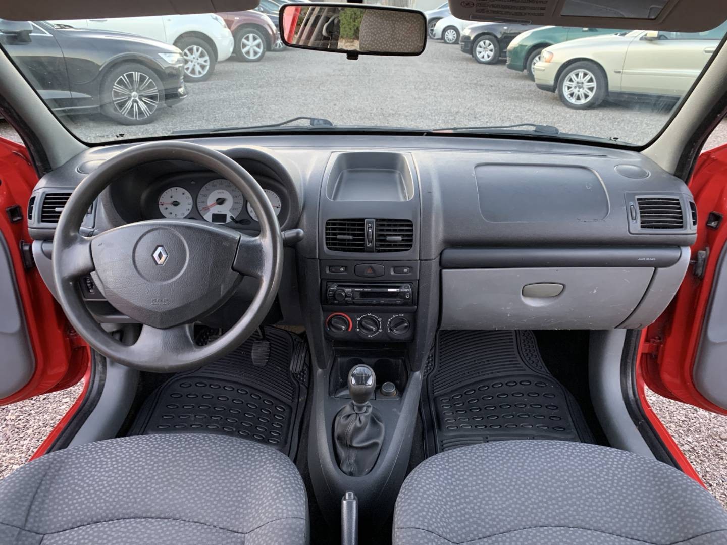 Renault Thalia 1.2 16V Authentique SR