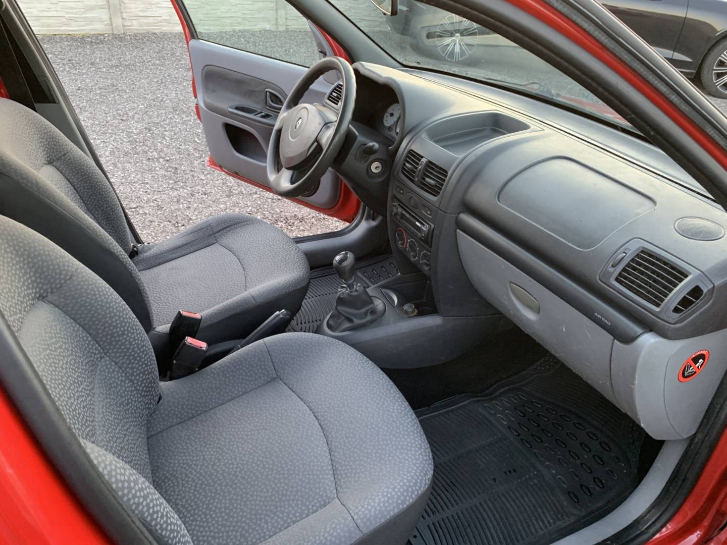 Renault Thalia 1.2 16V Authentique SR