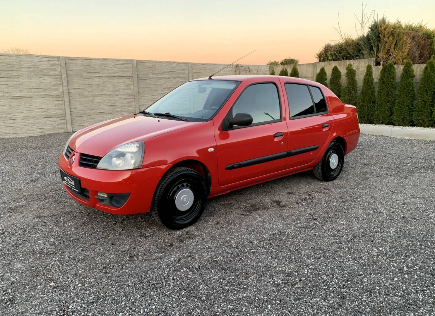 Renault Thalia 1.2 16V Authentique SR