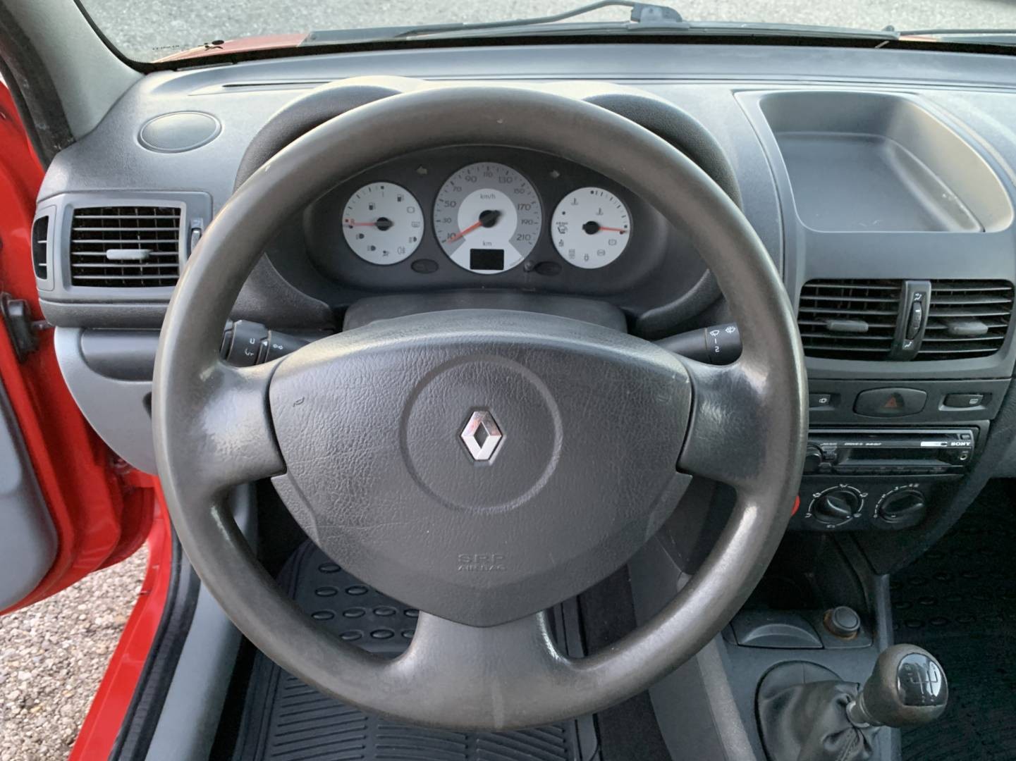 Renault Thalia 1.2 16V Authentique SR