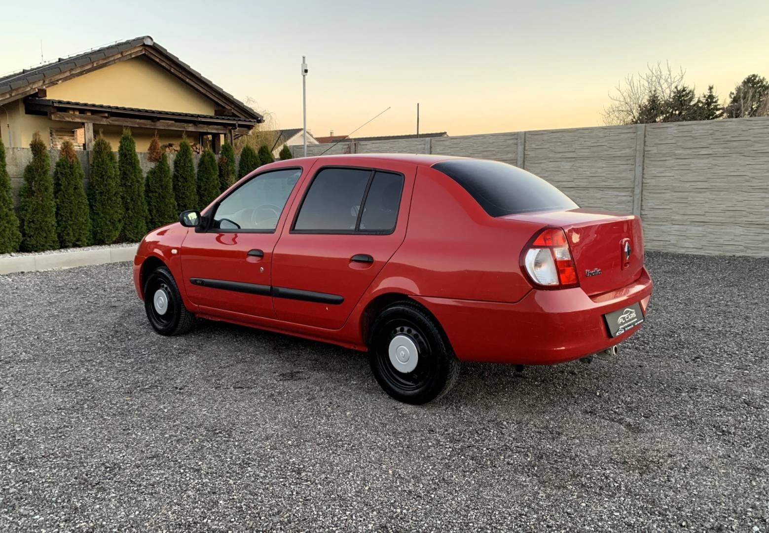 Renault Thalia 1.2 16V Authentique SR