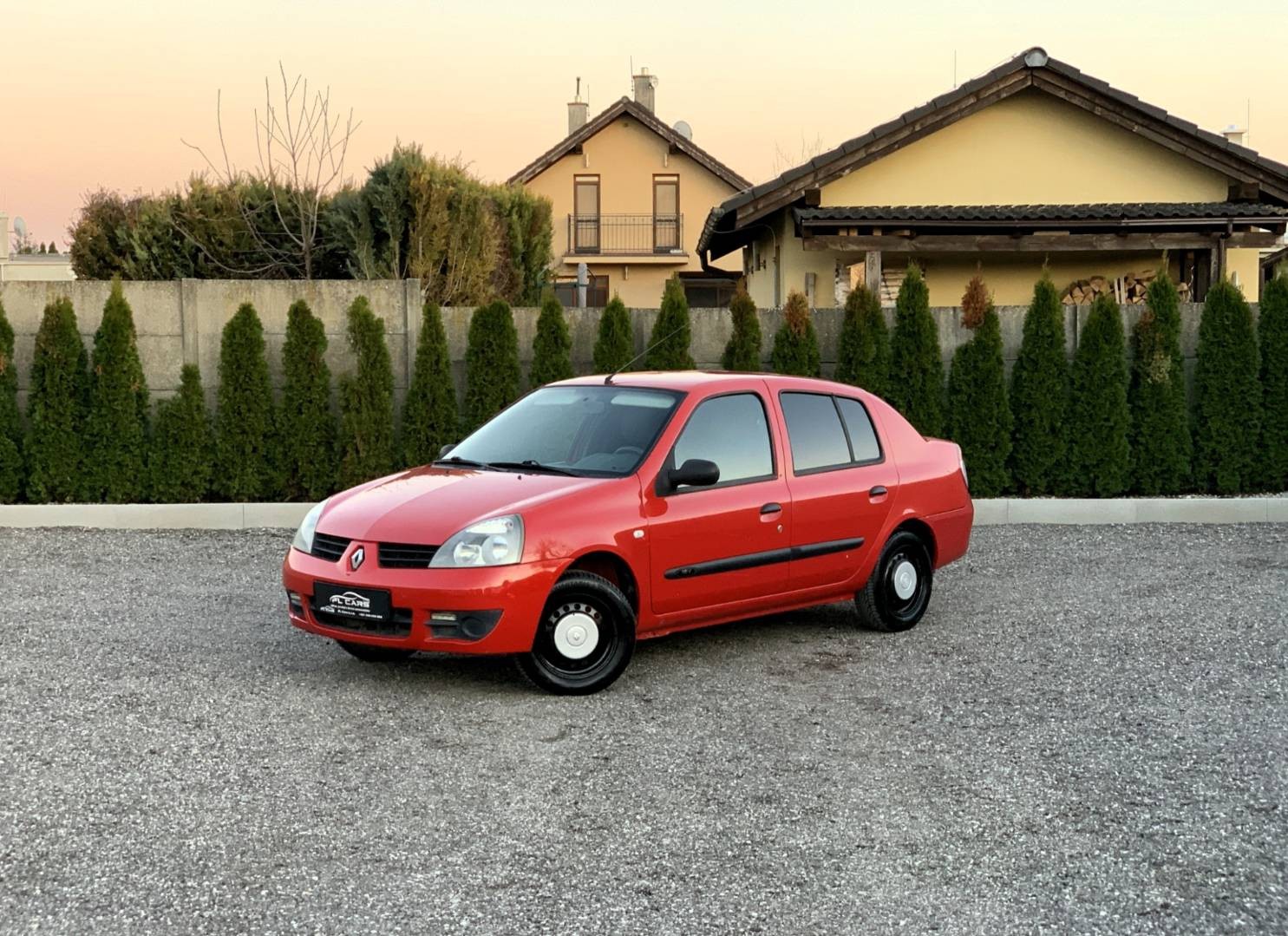 Renault Thalia 1.2 16V Authentique SR