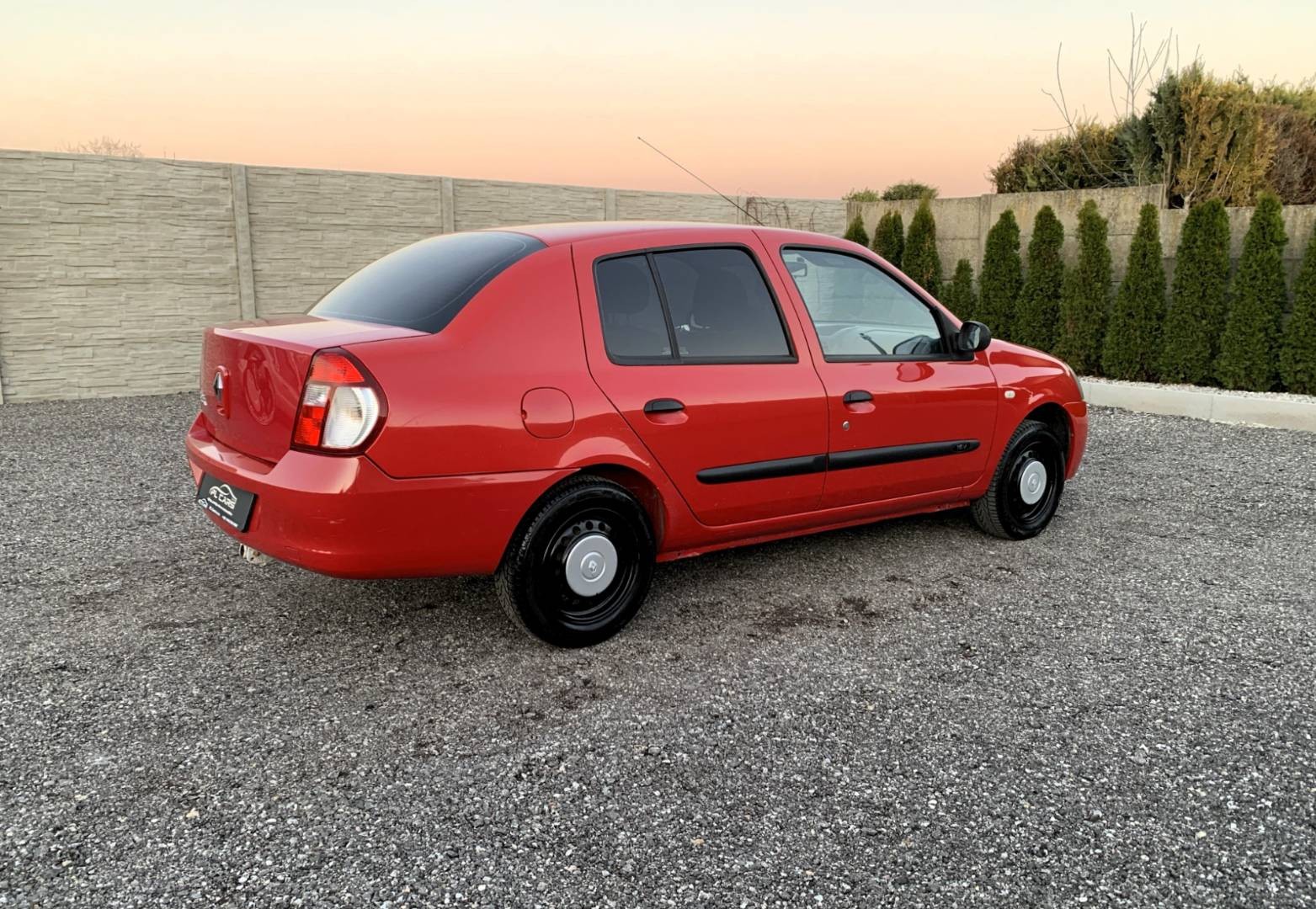 Renault Thalia 1.2 16V Authentique SR
