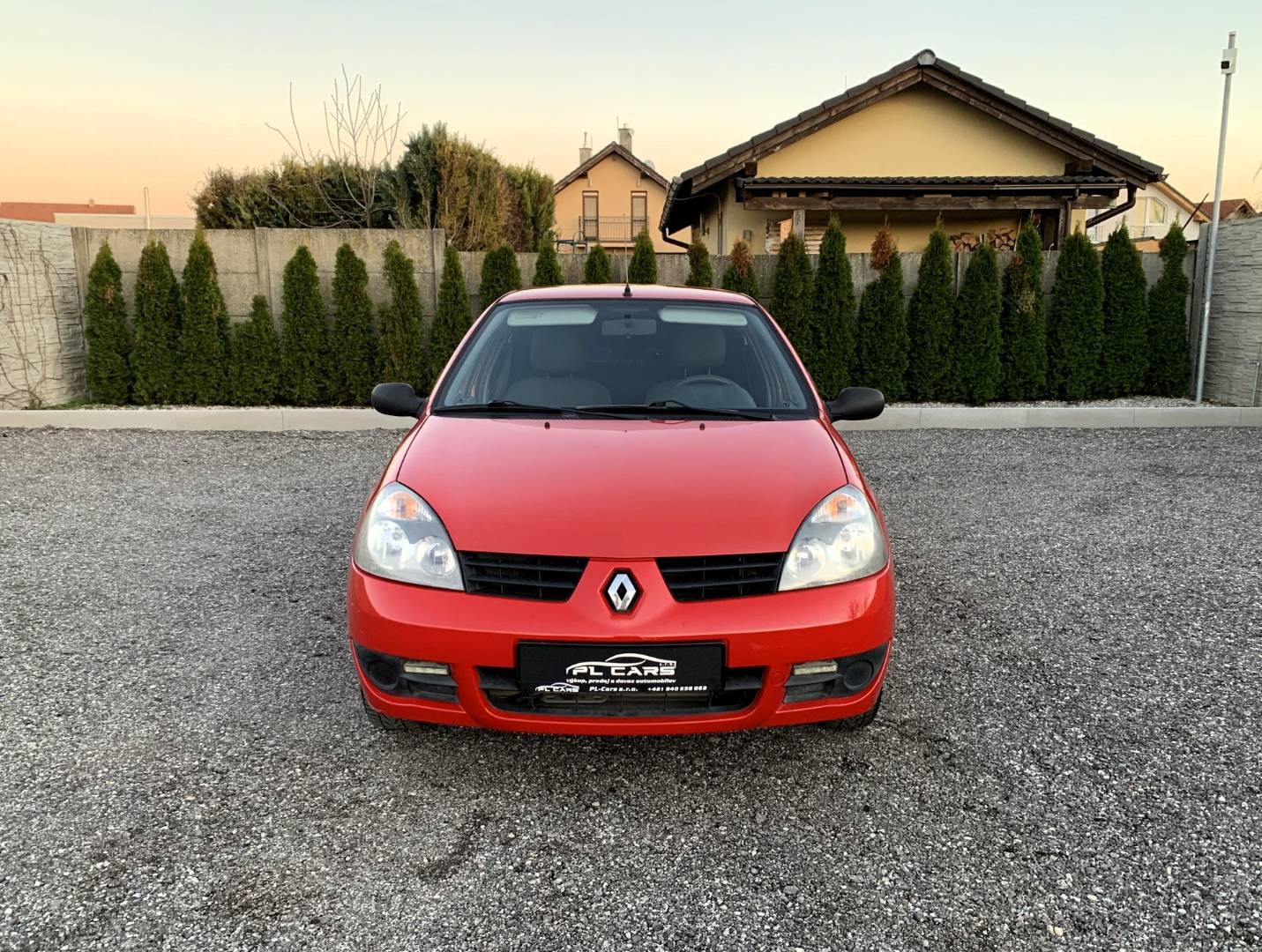 Renault Thalia 1.2 16V Authentique SR